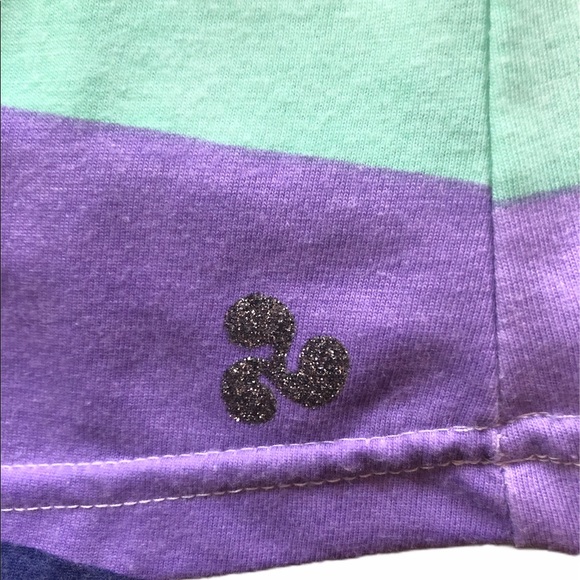 Triple Flip Girls Top - Picture 2 of 3